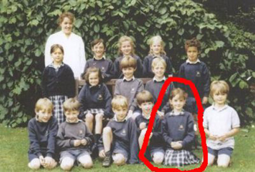 HechosEmma's tweet photo. En Oxford, Emma asistió a la escuela "Headington": http://t.co/oG5HPDll