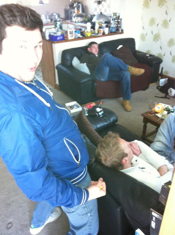 Mattyp007's tweet photo. @DannyRosss @mintyj87 I'm getting the hang of this game now #stealthfuck http://t.co/n8Jch7uW