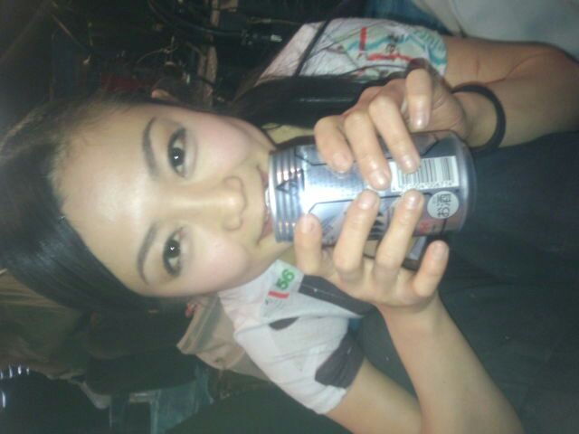 終わったぁ(≧&forall;≦) ありがとうございました(*^▽^*)♪ 今打ち上げ中です（●＾o＾●） http://t.co/gJzSZzgG<a href="/tag/feelon"class="tags"><span>#feelon</span></a>