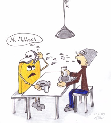 zwyback's tweet image. so sieht ein perfektes #promidinner aus ... mit @Monnty2690 und mir! ;D #dppd #vox