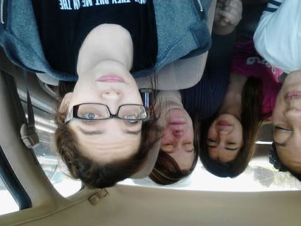 hostleremily's tweet image. I guess I didn&apos;t get the memo of sour faces lol #matrixmovement #love