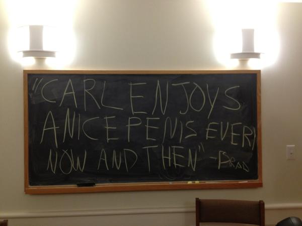 blkswn_____'s tweet image. third floor quote of the week #thanksbrad #northproblems