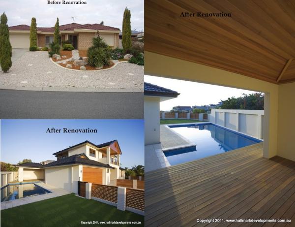 BuildersPerth's tweet image. Pictures speak volumes!#Perth Master #Builders Member Hallmark Developments demonstrate with a stunning home#renovation