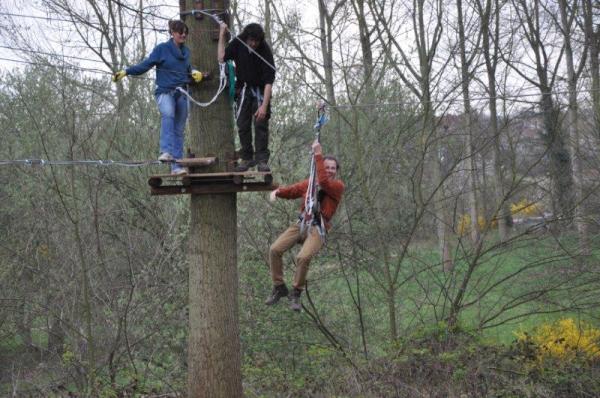 ValerieDalle's tweet photo. @windbagcom J'ai adoré mon Aventure Accrobranche!! Let's go guys, on y retourne!?!?!? http://t.co/pqklhz1H