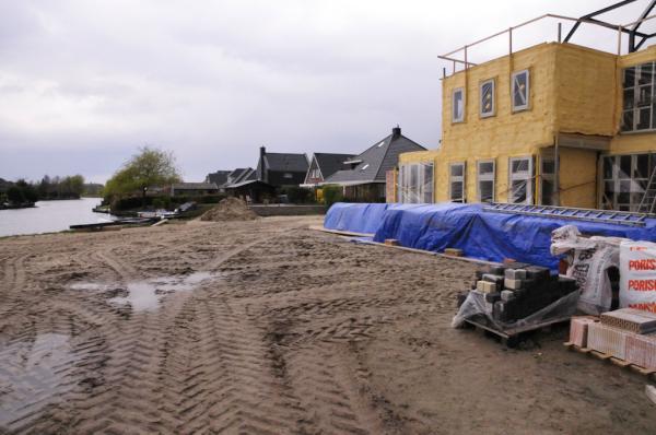 Project in beeld: Woning in Stadskanaal.