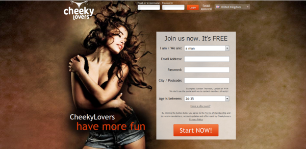 Cheekylovers com Cheekylovers com