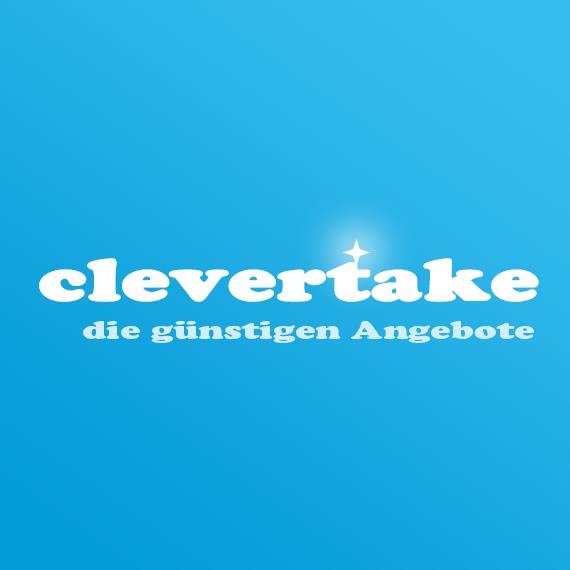 Find n like us on Facebook!
facebook.com/clevertake