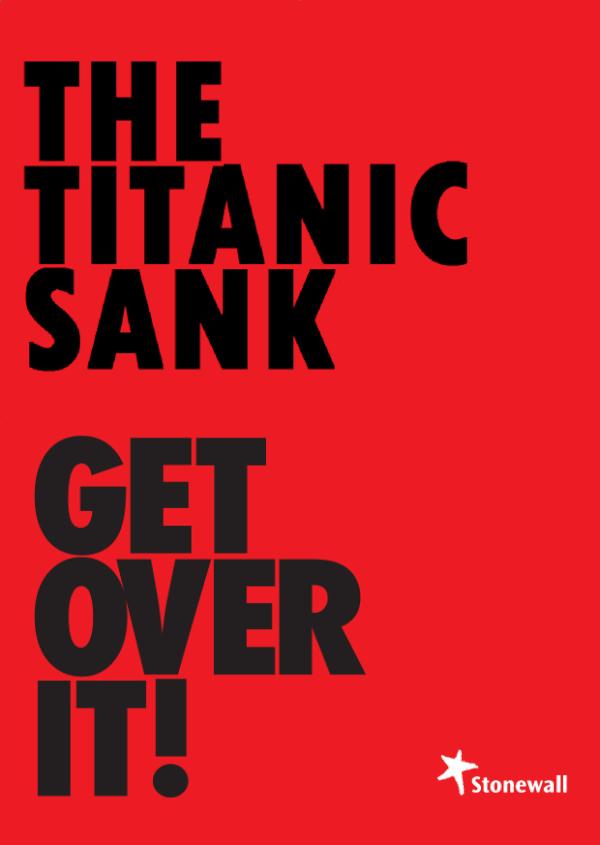 Emjcot's tweet image. Titanic this Titanic that