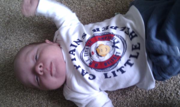 RosieFaulks's tweet image. James ready for his road trip. #minimarvel