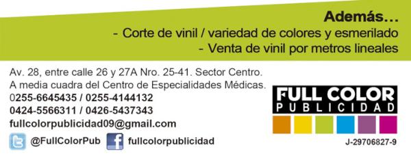 FullColorPub's tweet image. Pónganle color a sus ideas... los esperamos!!!