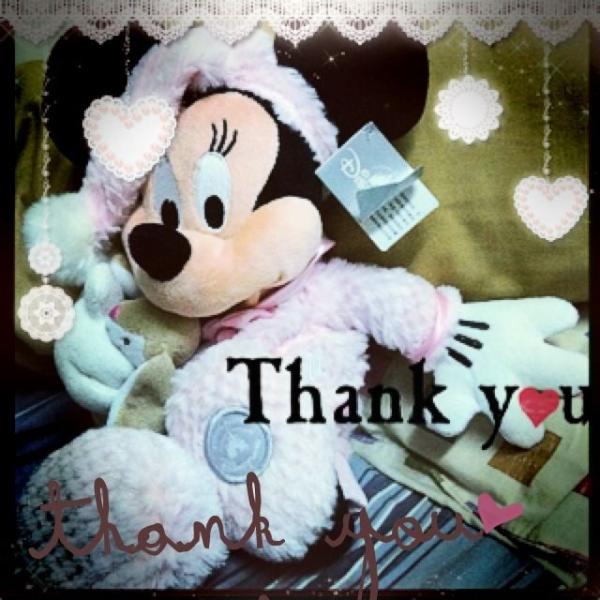 Memorable and touching thank you :)