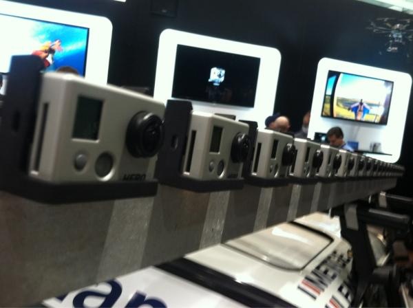 GoPro's tweet image. RT @magnanimouschi: @GoPro booth #NAB2012