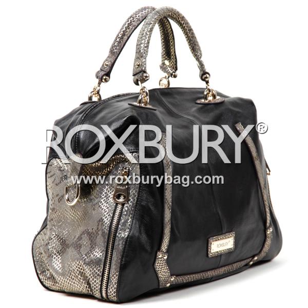roxbury bag origin