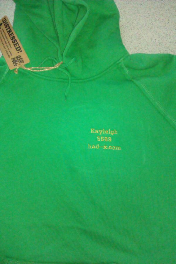 hadxcom's tweet image. First customer is Kayleigh 5589 from Cornwall UK
had-x.com