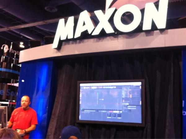 eyedesyn's tweet image. The legendary Rob Garrot of Lynda.com &amp; @cineversity fame live now on c4dlive.com #nab2012
