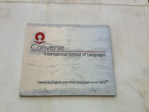 Avui començo anglès