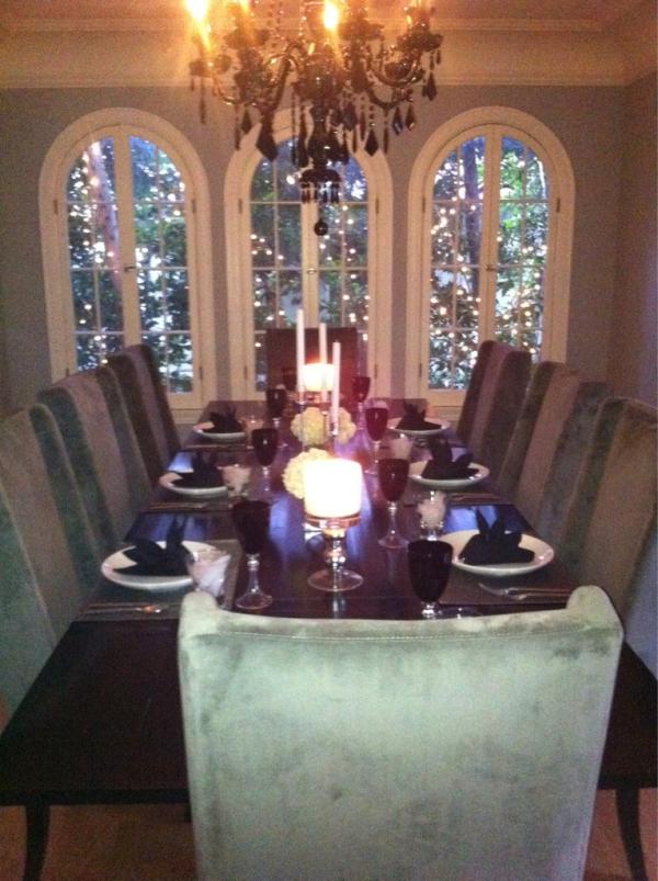 jsuperstar1's tweet image. “@LinaBark: Yummy!! @GiltCityDMW  @GiltCityLA @jsuperstar1 @rahrah300 @jeffmelder @GiltCityShan” #tableready