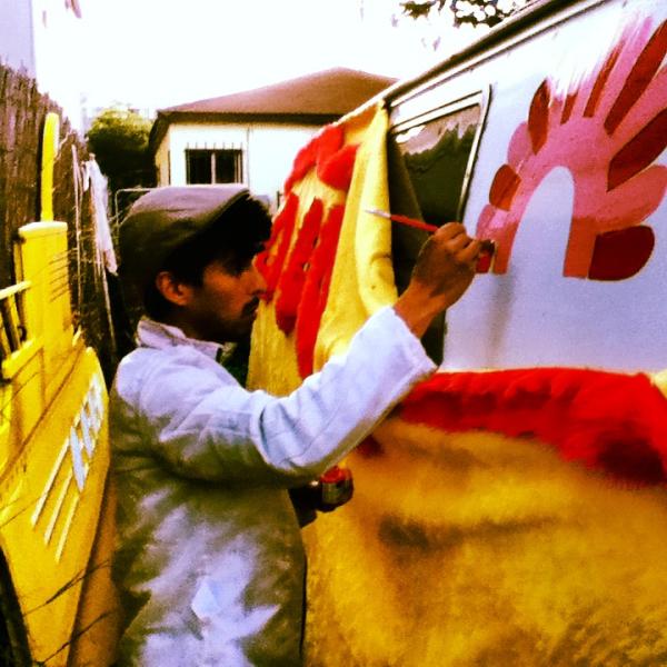 djmassio's tweet photo. @gladiis8 preparando el submarino http://t.co/nyhVcm1g