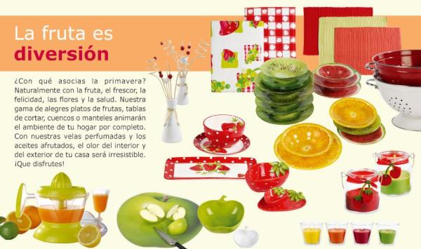 Totalmente irresistible la colección de Casa Shops! Fichadísimos esos platos con forma de sandía!!! #fruitfans