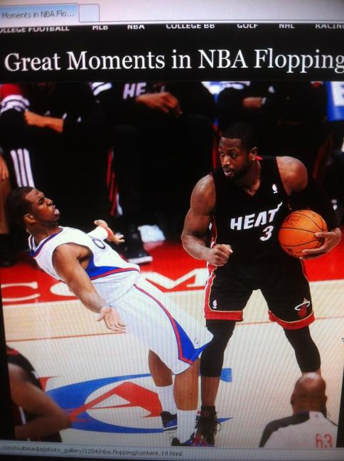 chrisparbs's tweet image. Flop so hard. #ruiningthegame