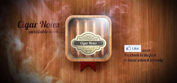 LiquefyStudios's tweet photo. CIGAR NOTES available soon! Join us on Facebook/Twitter to be the first to know when it's ready! https://t.co/kOuf7nny http://t.co/kaWPmHxK
