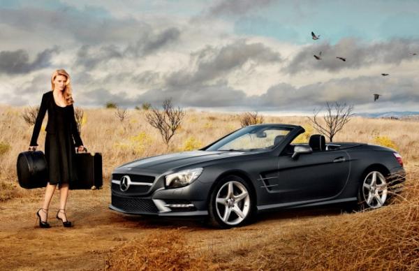 IntimateUpdates's tweet image. Apologies @WiedenKennedy, not easy to say no to old pals. Just too busy! Ad campaign for Mercedes Benz due next week.