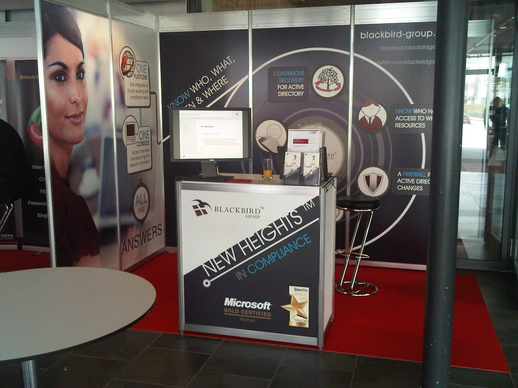 Blackbird Group, Inc on Twitter "Meet BlackbirdGroup at KuppingerCole