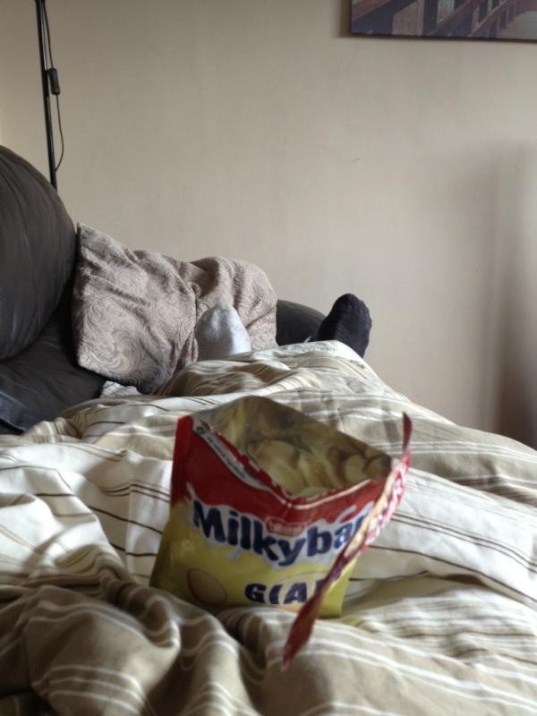 LCampion's tweet photo. @RCook89 Gotta love cotching out mate..... :) http://t.co/4ErblGML