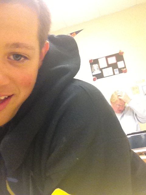 Granteichmann_'s tweet image. Joesph Garcia!! @1_bubba no what I mean... He is up @odabossman butt #mrgriffin #onequestiondone?