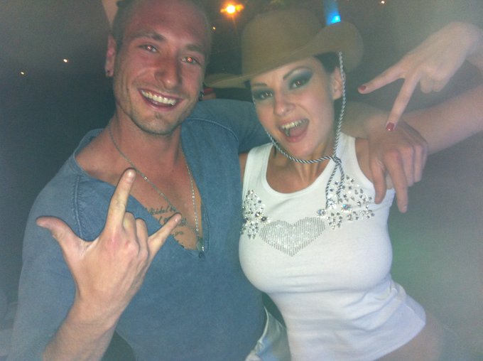 In Spain... Crazyyyyy http://t.co/qFMaF5AC