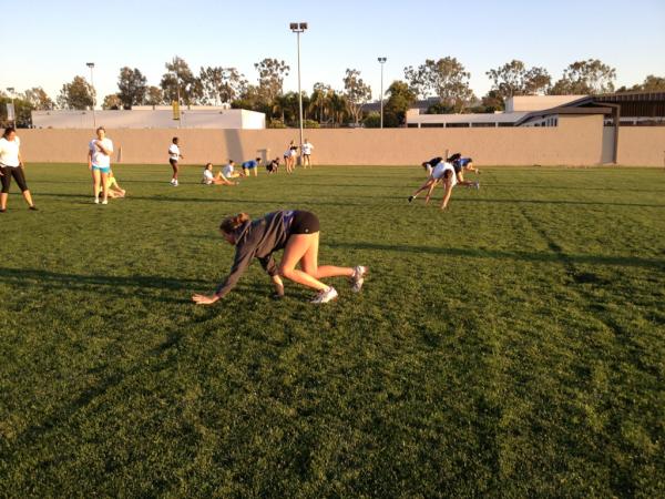 fruitofthefig's tweet image. #In-N-Out Burger animal style got nothin on our animal style dryland relays  @usawpODP @USAWP #academytraining