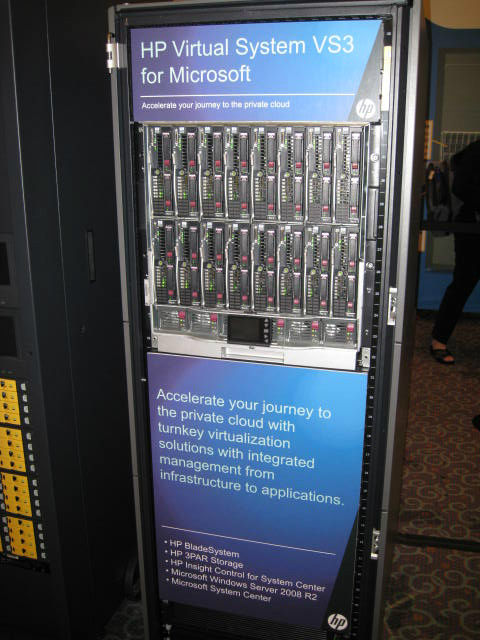 PatrickLownds's tweet image. A #HP VirtualSystem VS3 configuration is completely powering the HOLs at MMS #MSFTPrivateCloud #mms2012