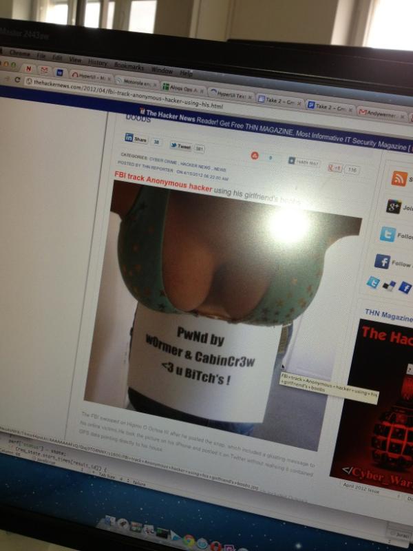 Test, ob da die Geodaten drin sind...