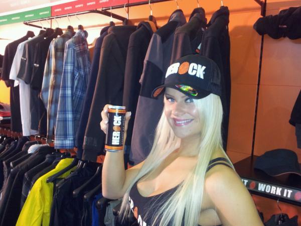 herockworkwear's tweet photo. #sfwork #herock is aanwezig stand 210. Zoek ons op en krijg directe energie van ons http://t.co/CmlNdCty