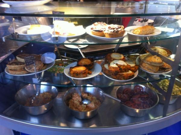 Look at all of this....(then come and eat it all)