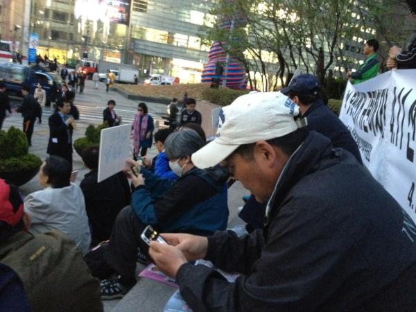 4.11 부정선거 시민의 참여가 저조하네요!! 많은 참여바람니다.