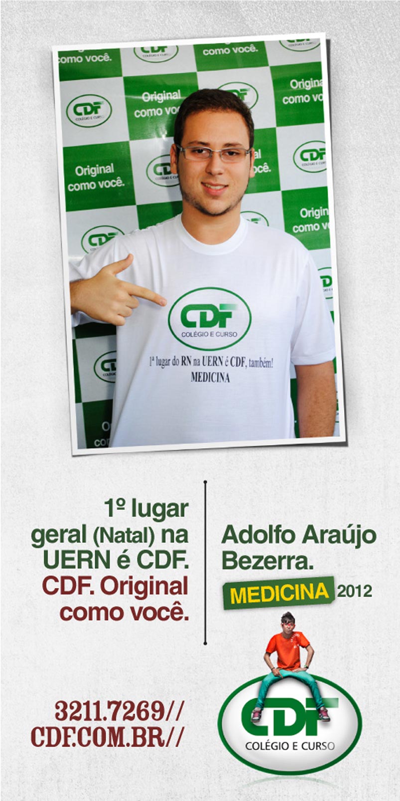 CDF Colégio e Curso on Twitter: CDF Colégio e Curso on Twitter: