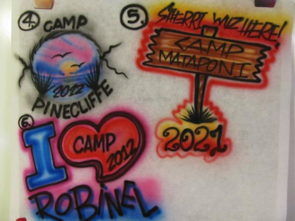 AbsoluteAir's tweet image. A few more samples for camp shirts...