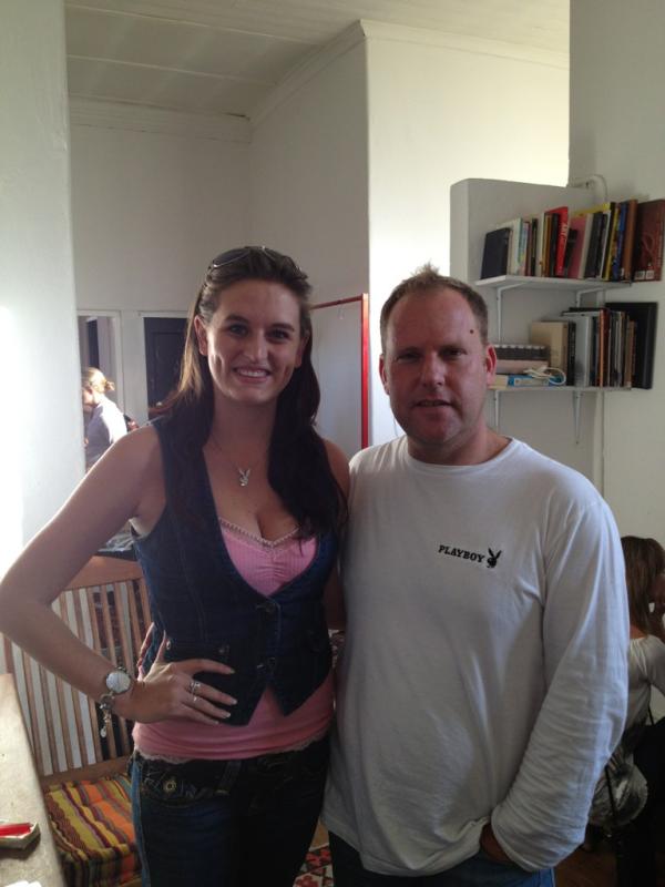 playmatesearch_'s tweet photo. At the @PlayboyCastings with @CyndyMissNov11 @PlayboyCastings @PlayboyMagSA http://t.co/8JAmJ1hN