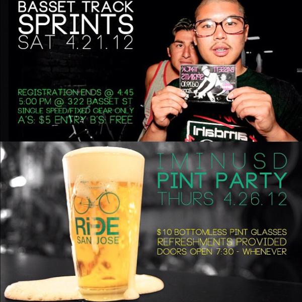 SJFixed's tweet image. Sprints. iMD Pint release.