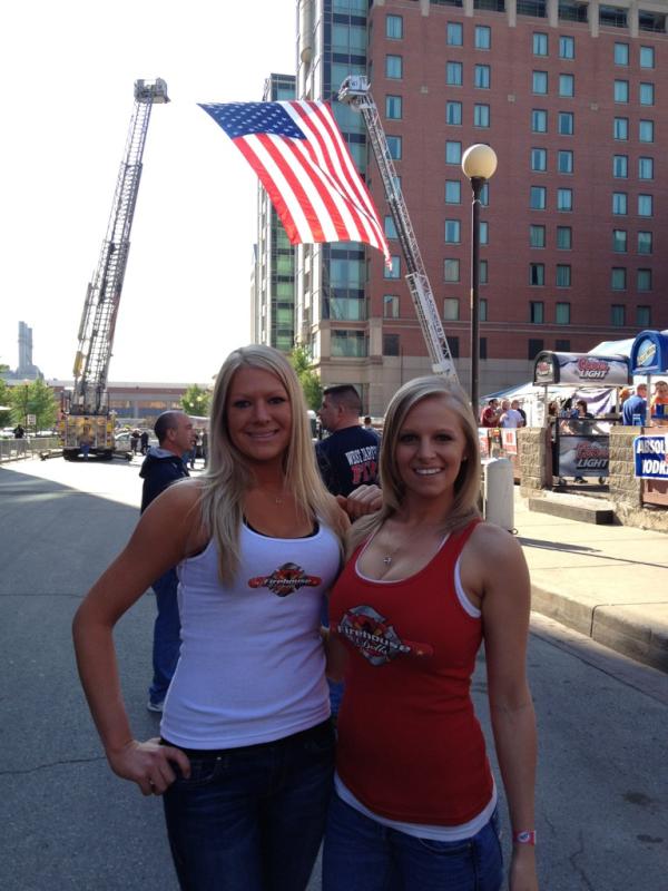 Firehouse Dolls Carri And Anna Marie Are Working The Indy Metro Fools Bash Come By And Snap A Picture With Them And Buy A Calendar Http T Co Nmnavizd Twitter