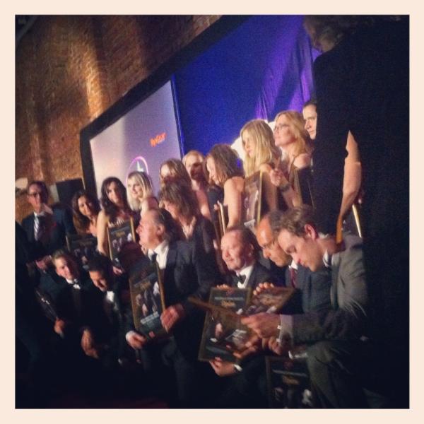 Thank you everyone for a great night!
#SweBeautyAwards12