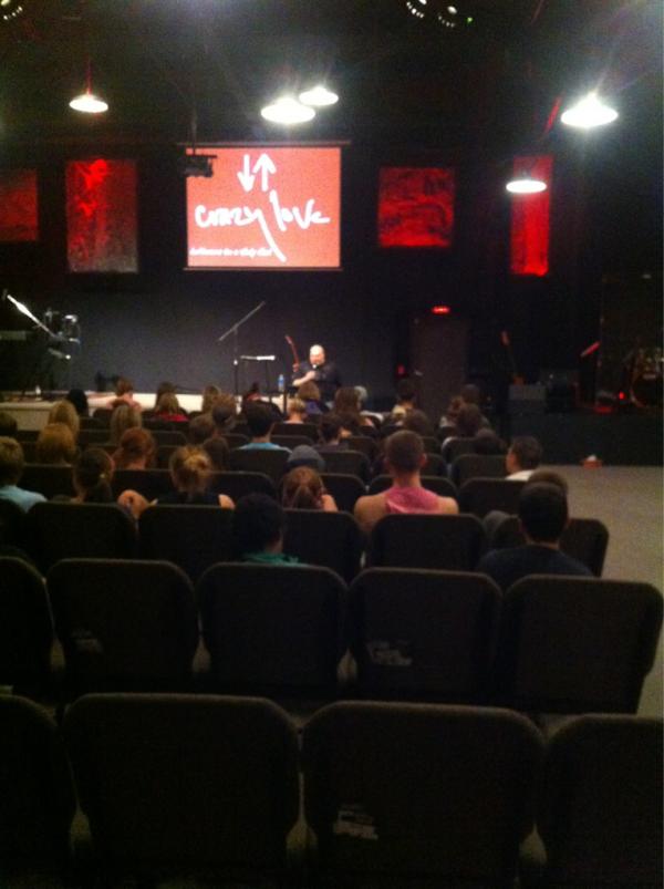 benward03's tweet image. Pastor B beginning to bring the word to #DCSwitch!