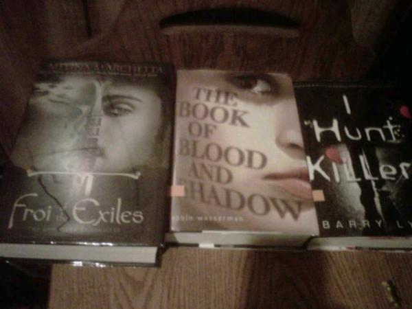 lindalouj's tweet image. How am I supposed to pick which one to read first?? #librarianproblem