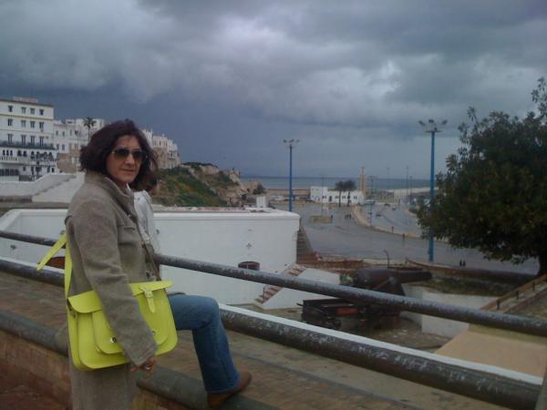 Que bien se esta de viaje. Y mejor si es Marruecos. Tánger por ejemplo