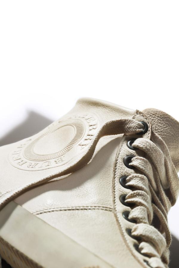 burberry brit sneakers