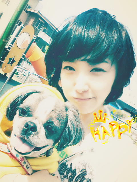 hae0919's tweet photo. 이쁜내새끼♥
산책하니까 조타고:-)
날씨너무좋다~~~♬ http://t.co/dnsaqSkc