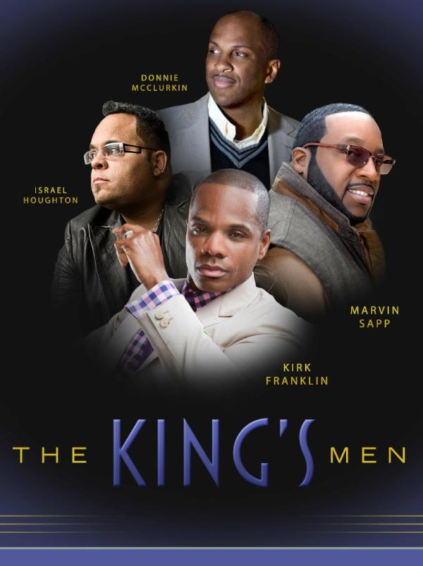 stepfredla's tweet photo. Donnie McClurkin, Kirk Franklin, Marvin Sapp, &amp; Israel Houghton, going on tour 2gether 4 the 1st time this fall. http://t.co/729dv7TP