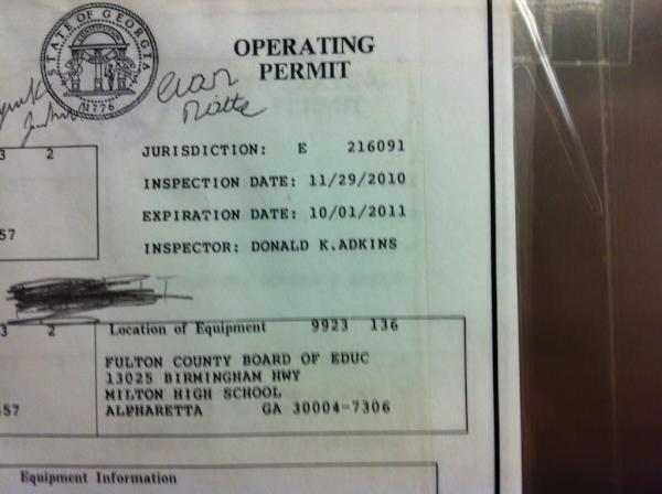 jake_snow12's tweet image. Milton Elevator inspection.
#IFeelSafe
#MiltonProblems