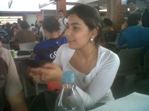 edmunchiesx's tweet image. #ExcitementLevel: Daniela Godoy ♥ @DaniGR5